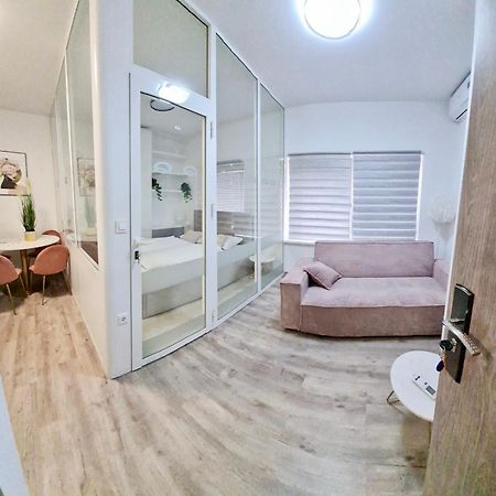 Ljubljana Central Lux Apartment With Free Parking Zewnętrze zdjęcie